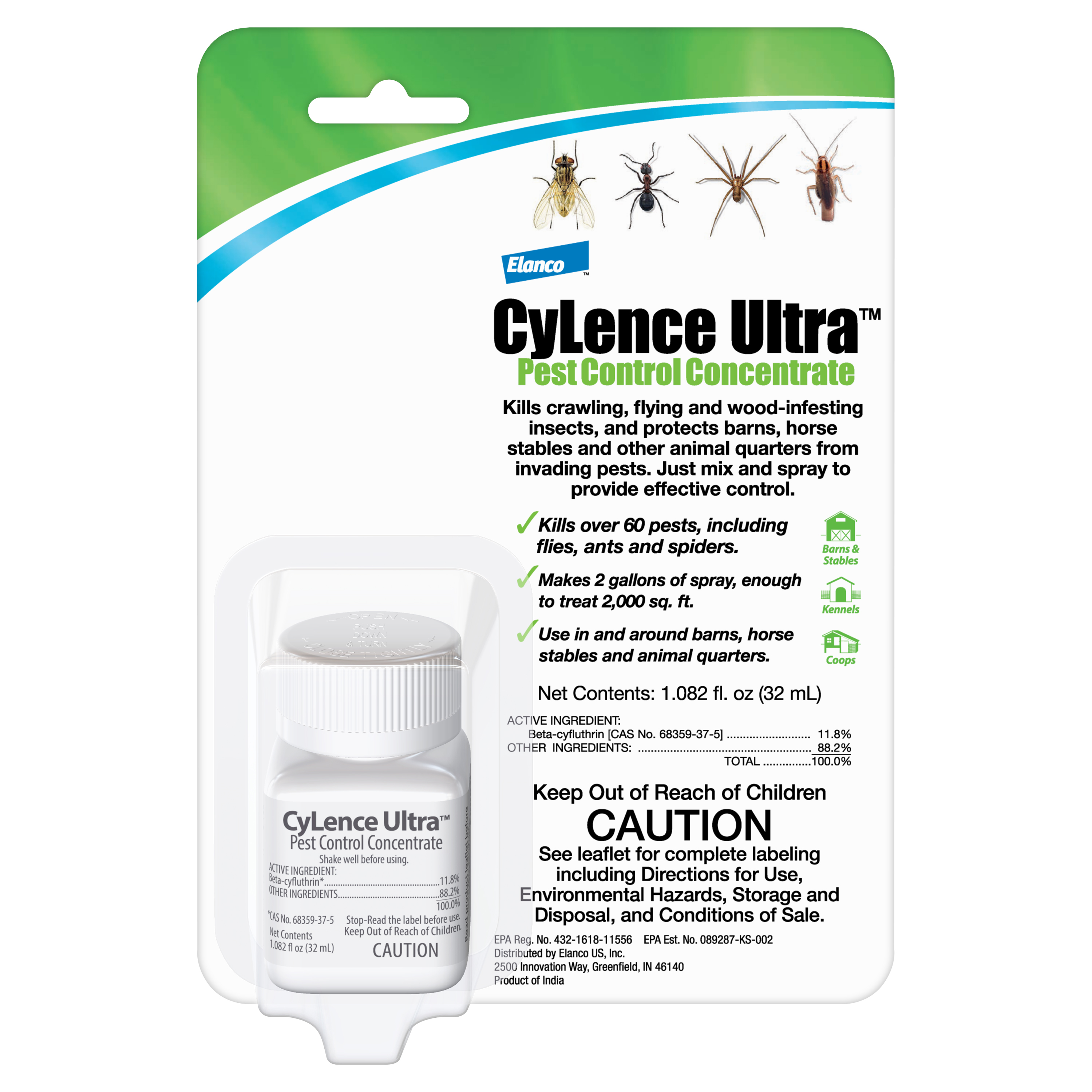 Cylence Ultra Pest Control Concentrate