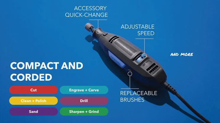 Dremel 744x