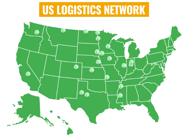 us-logistics-network