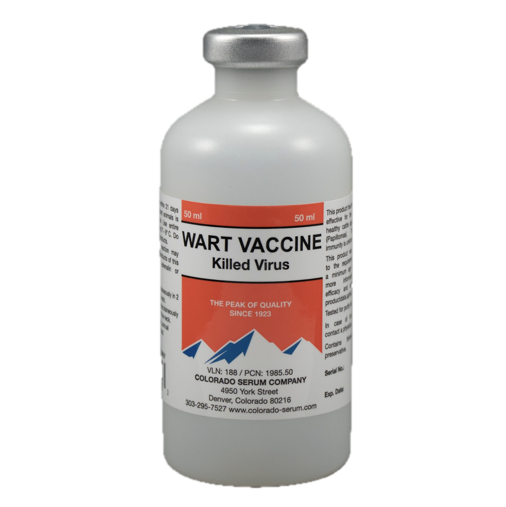 Wart Vaccine for Cattle | FBN