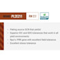 Soybean PL2E211 Treated