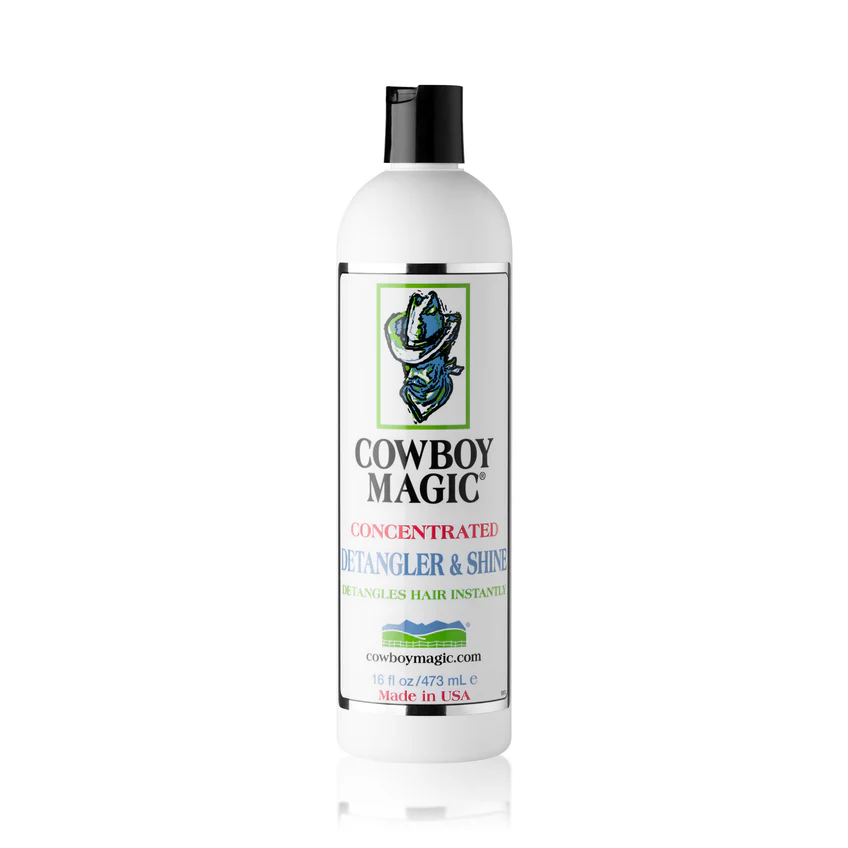 Cowboy Magic Detangler and Shine, 16 fl.