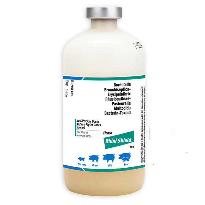 Rhini Shield® TX4 20 dose