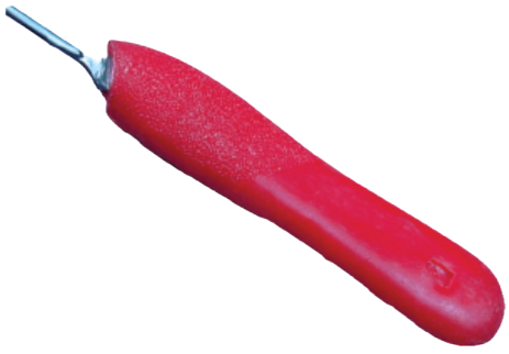 Scalpel Handle Plastic