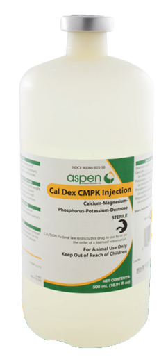 Cal Dex CMPK Injection