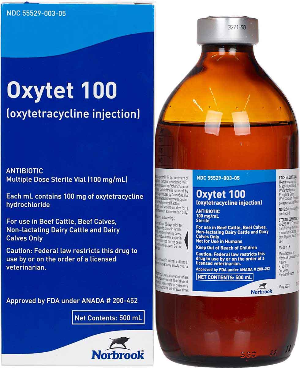 oxytet-100