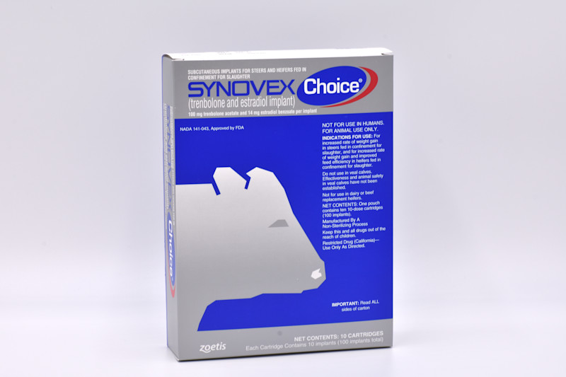 Synovex Choice