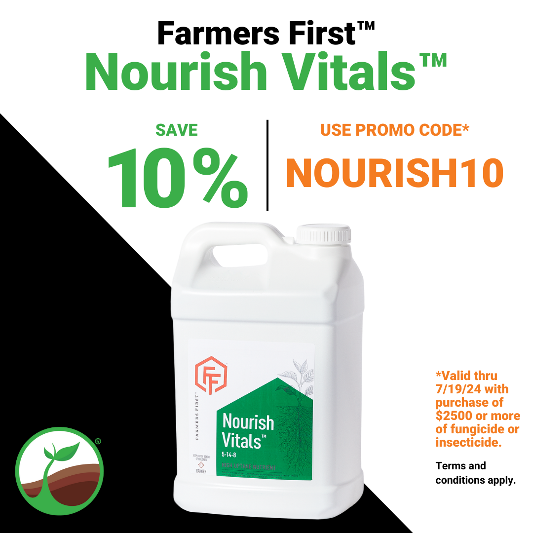Nourish Vitals 10% F&I Promo
