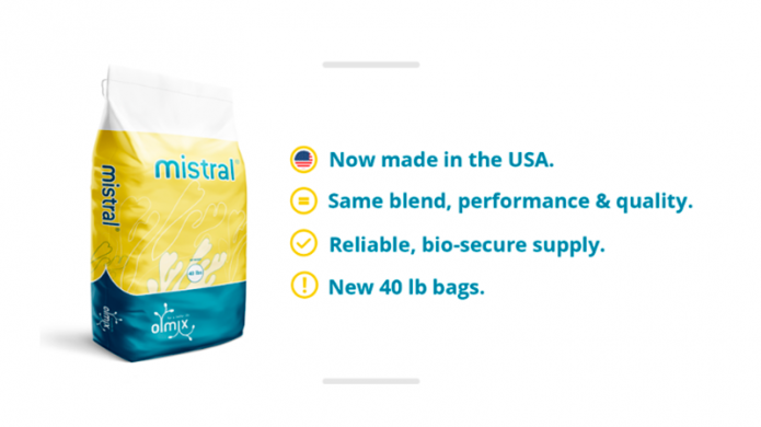 Mistral Drying Agent, 40 lb