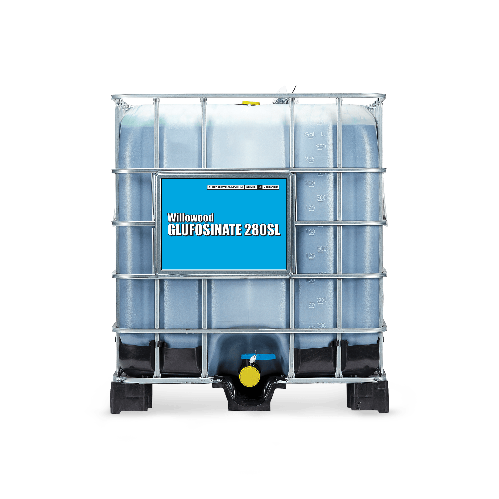 Willowood Glufosinate 280SL Tote Updated
