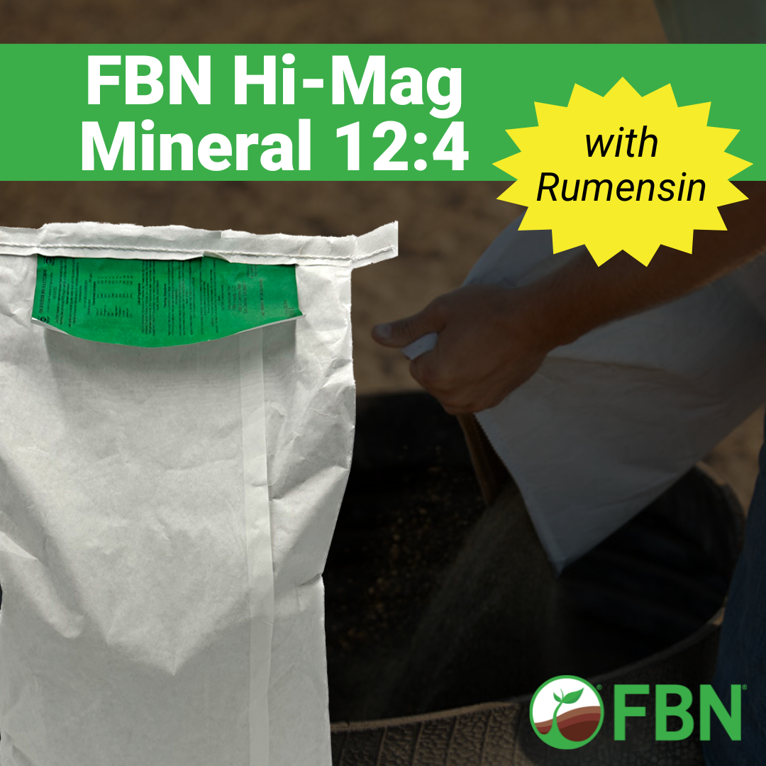 FBN Hi-Mag Forage Min 12:4 MON1600