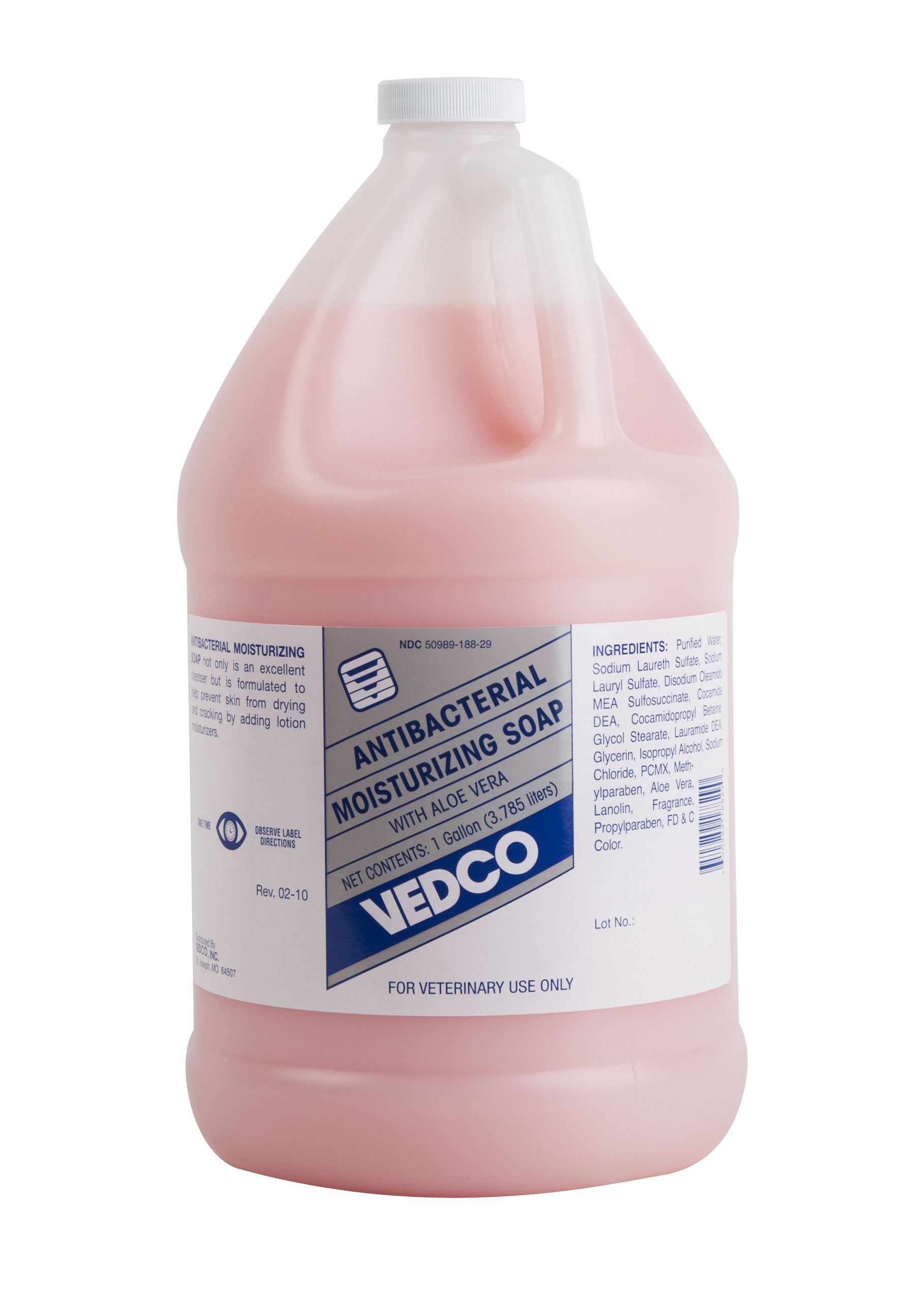 Vedco, Inc. Antibacterial Hand Soap, Gal