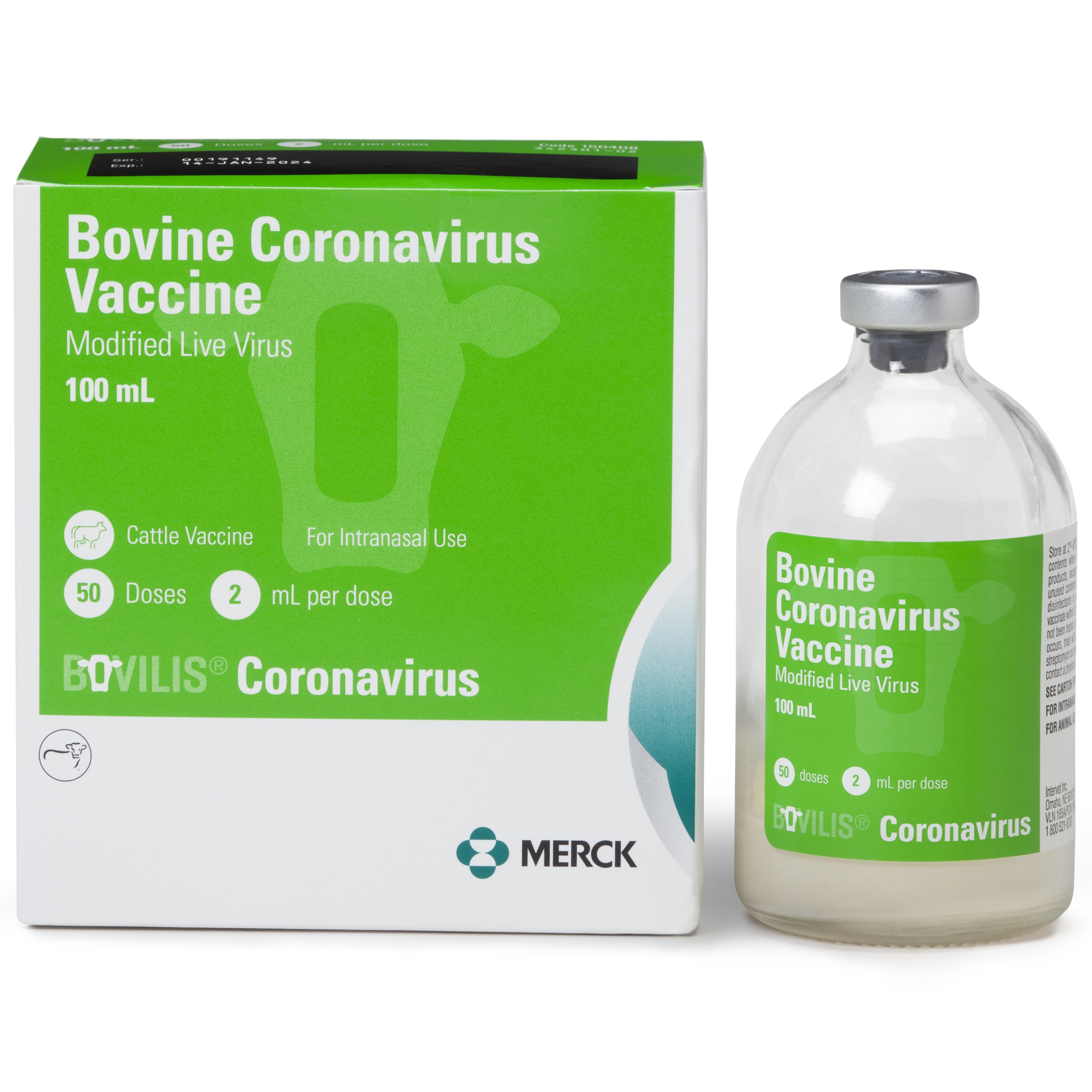 Bovilis® Coronavirus, 50 Dose
