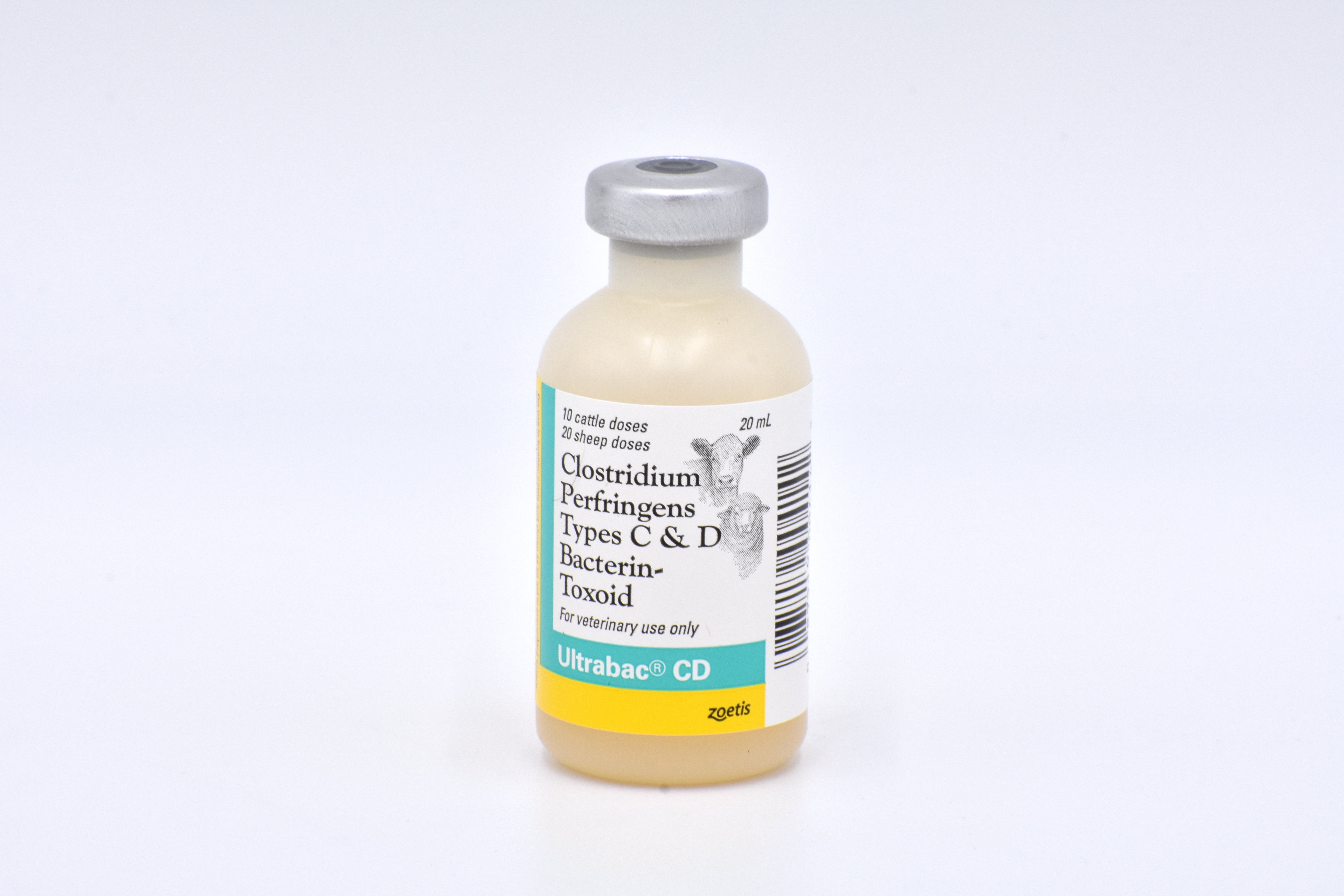 「D市」Tetra+CD Ultrabac CD, 50 Dose | FBN
