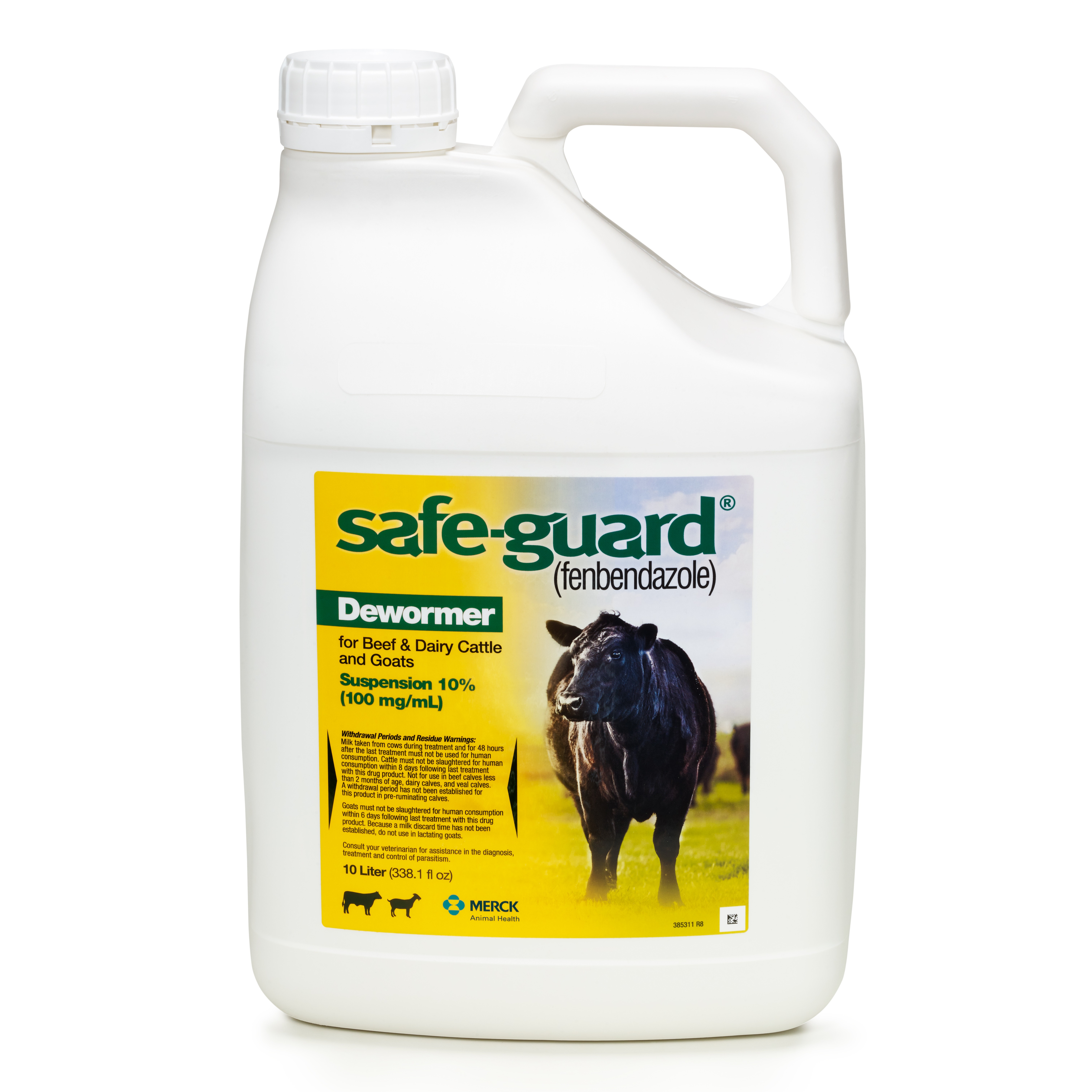 Safe-Guard® Suspension, 10 L