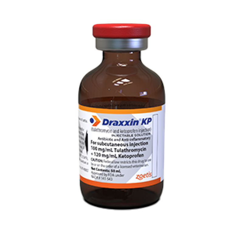 Draxxin KP