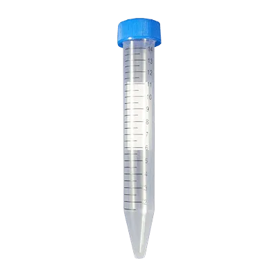 Centrifuge Tube, Conical (15 mL), 100 Count