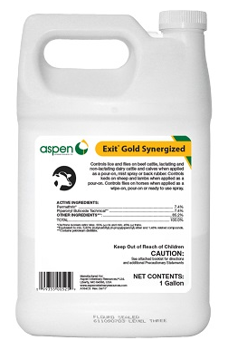 Exit® Gold Synergized gallon