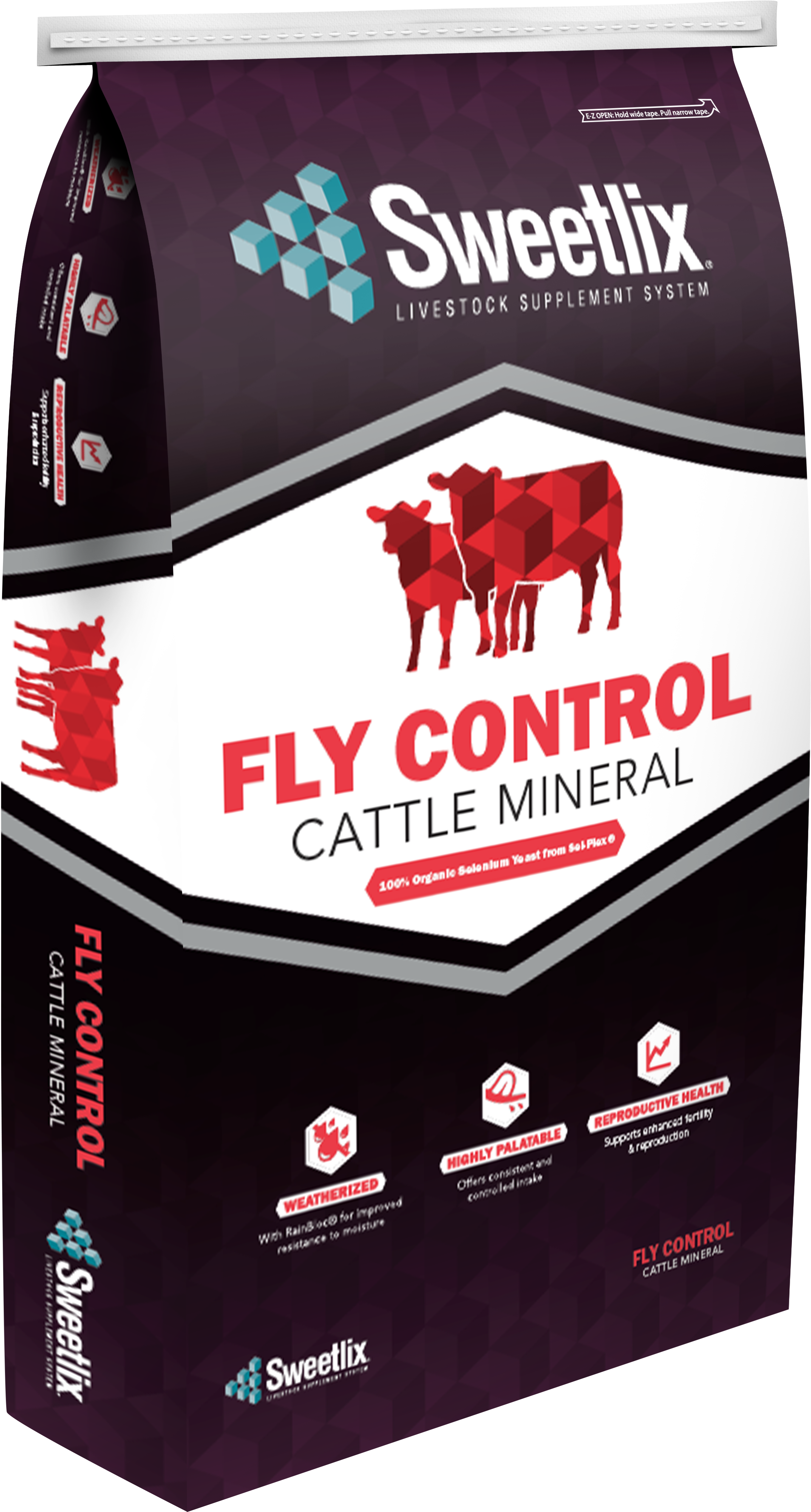 Sweetlix Classic Cow-Calf with Clarifly