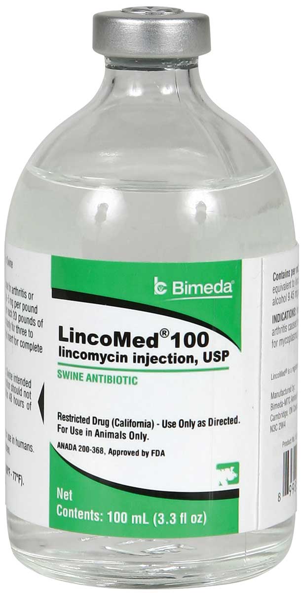 LincoMed 100