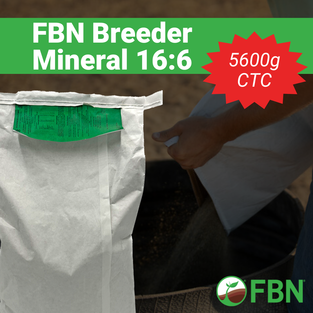 FBN Breeder Min 16:6 w/ CTC 5600g