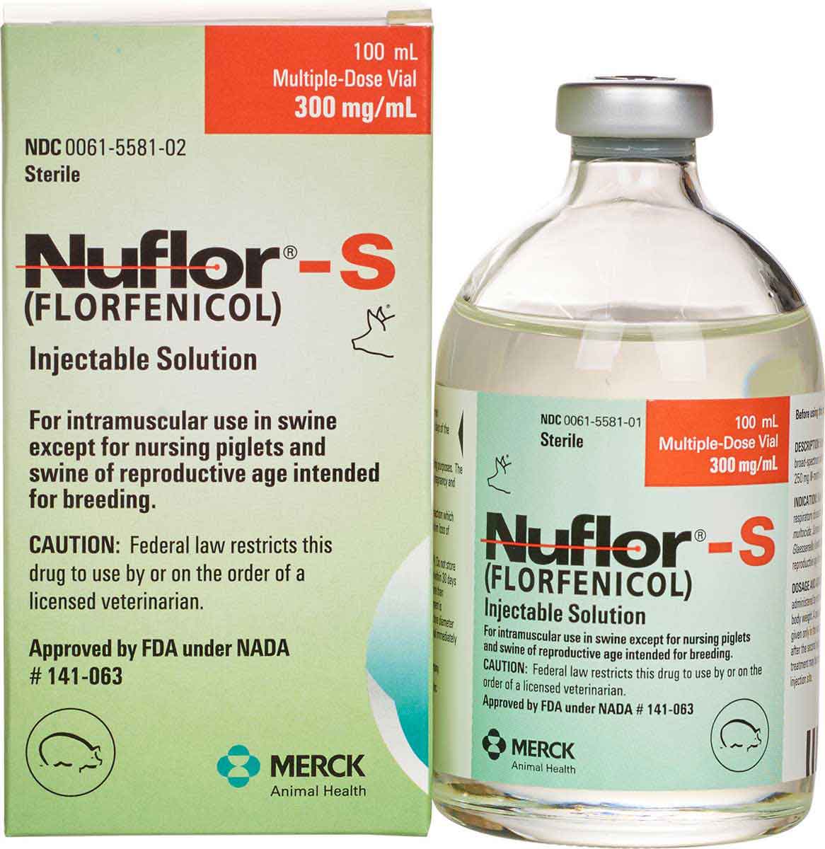 Nuflor-S