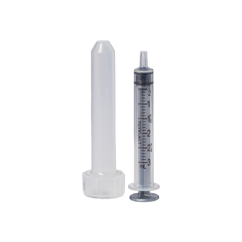 6cc Disposable Syringe, Regular