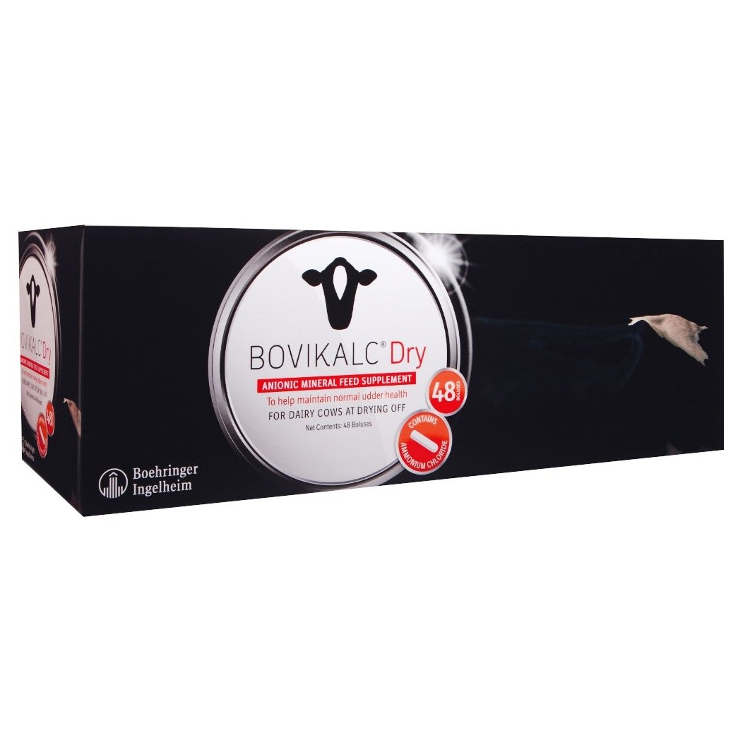 Bovikalc DRY, 48 Count