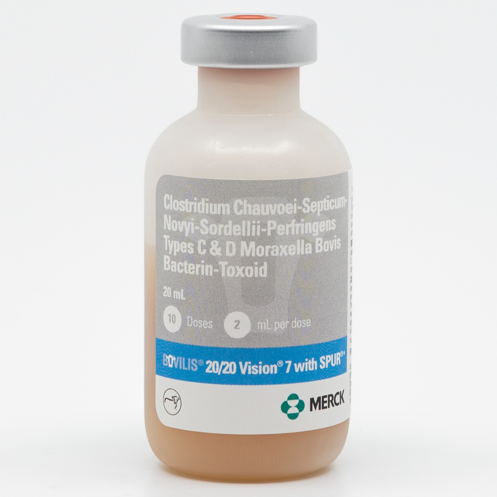 Bovilis® 20/20 Vision® 7 with SPUR®, 10 Dose