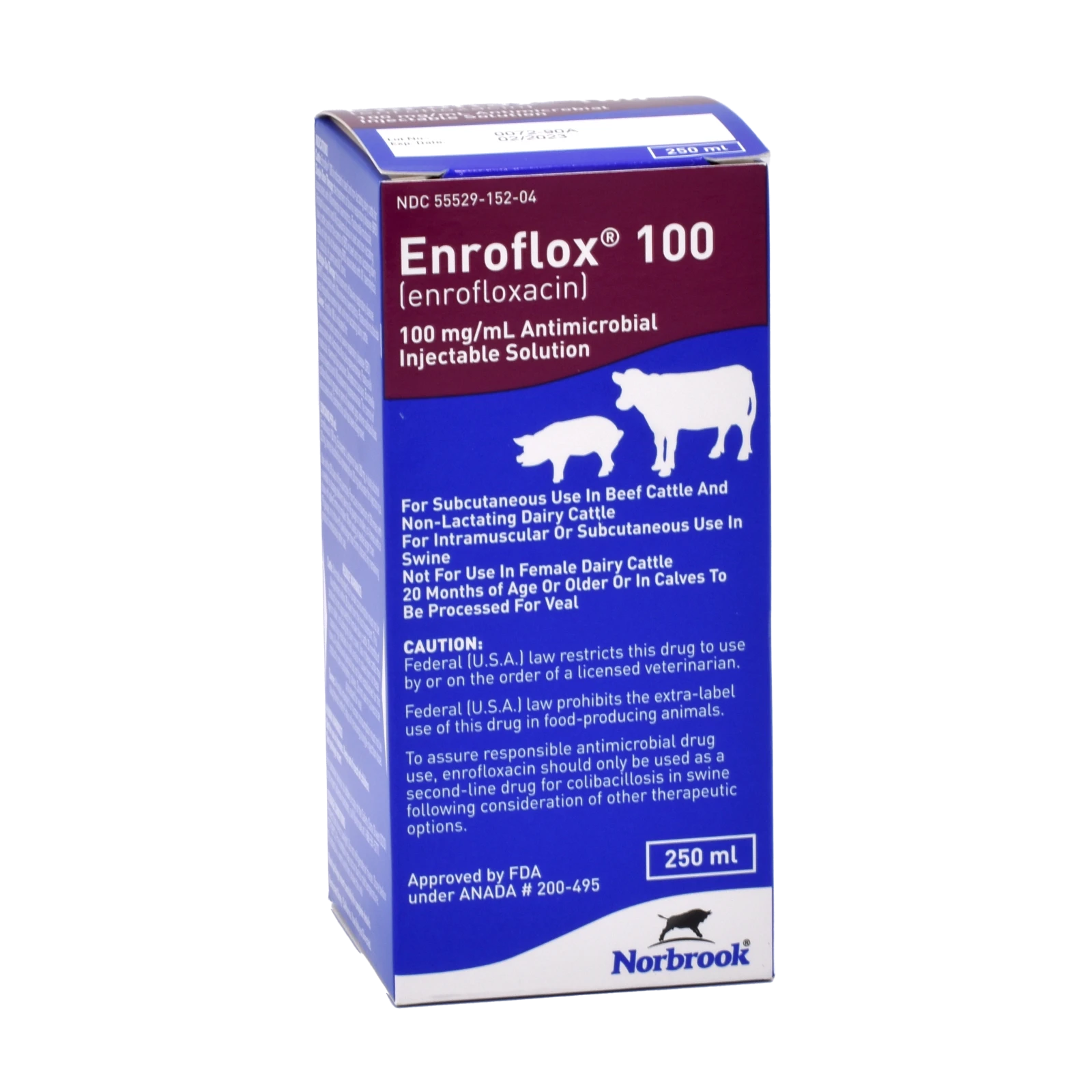 Enroflox