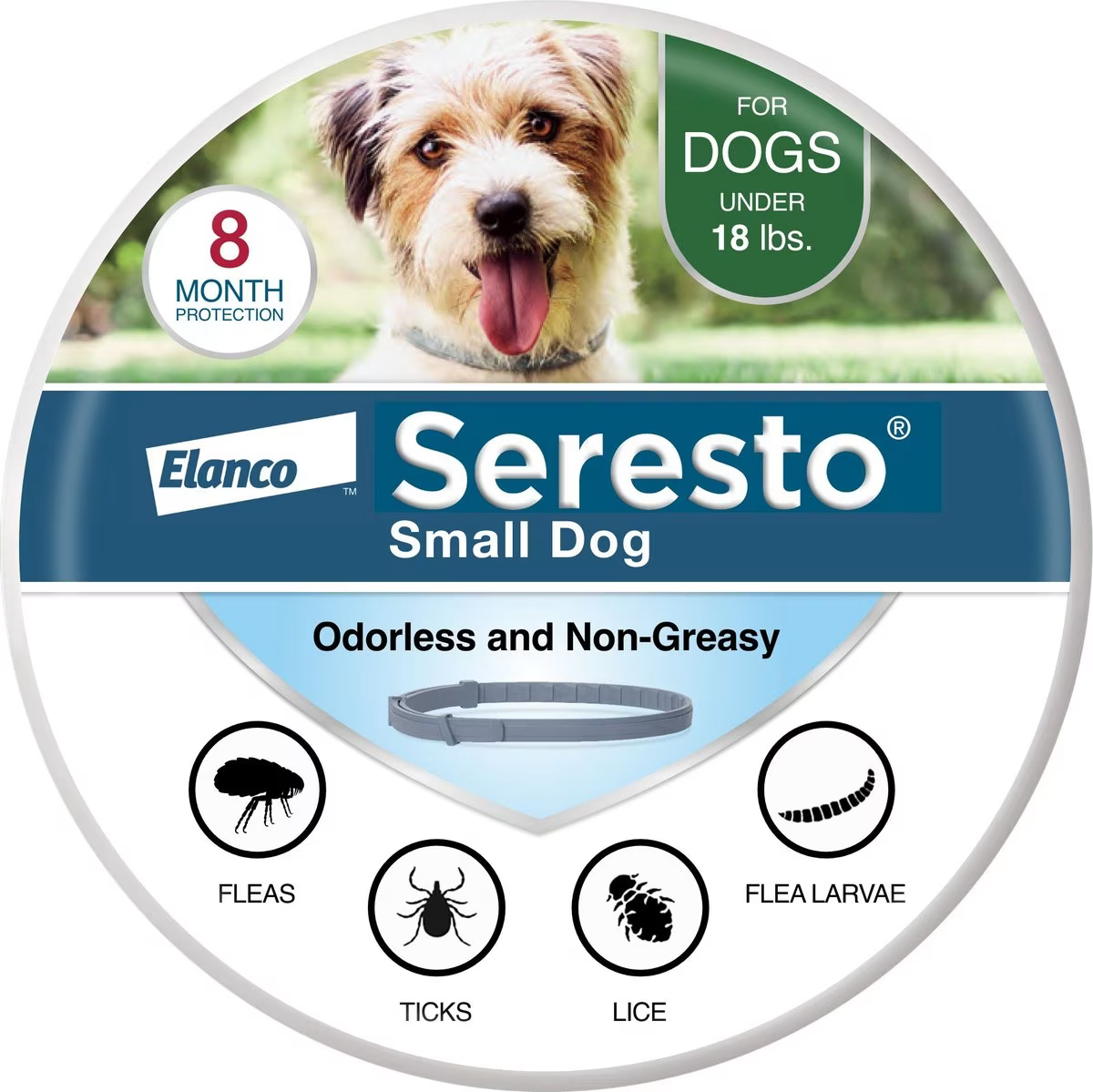 Seresto Small Dog