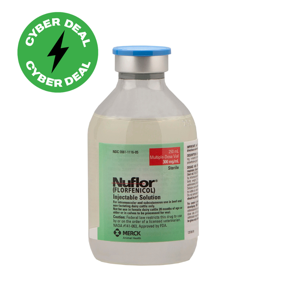 Nuflor Cyber Deal