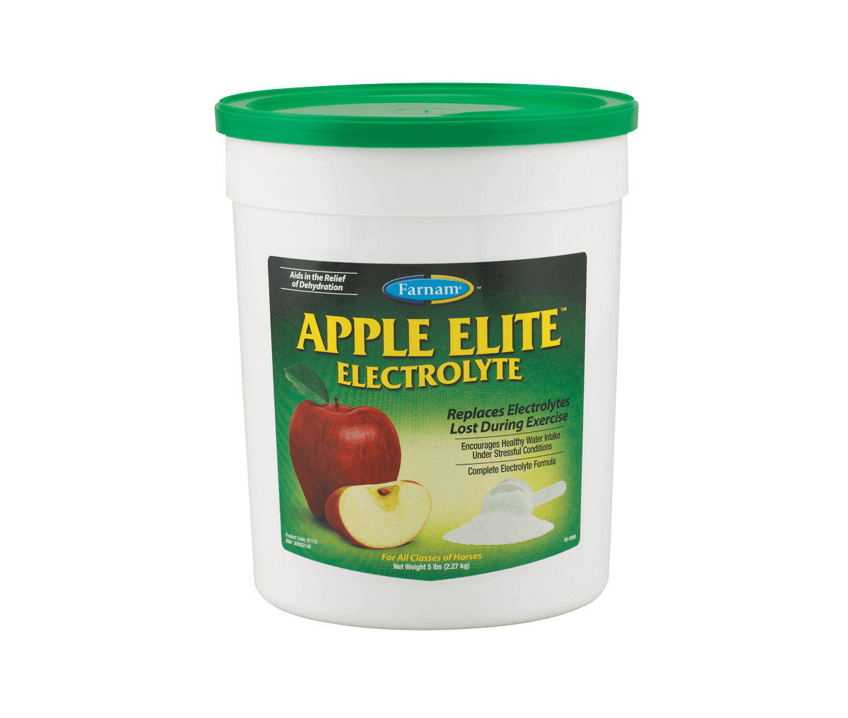 Apple Elite Electrolyte for Horses