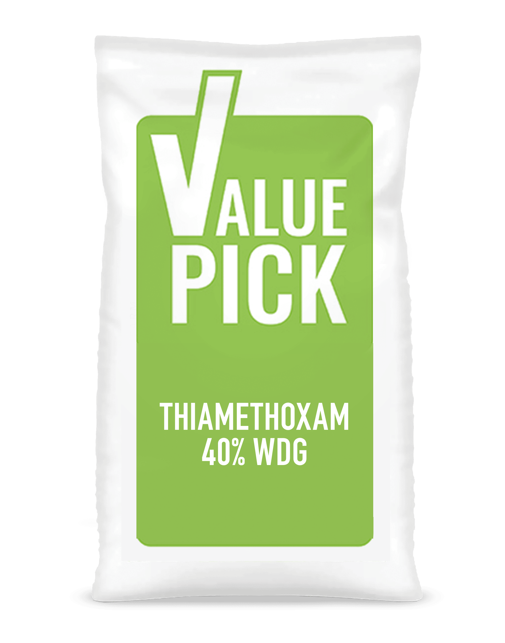 Thiamethoxam 40% WDG Value Pick Bag