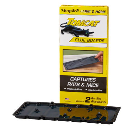 Tomcat® Rat Glue Board