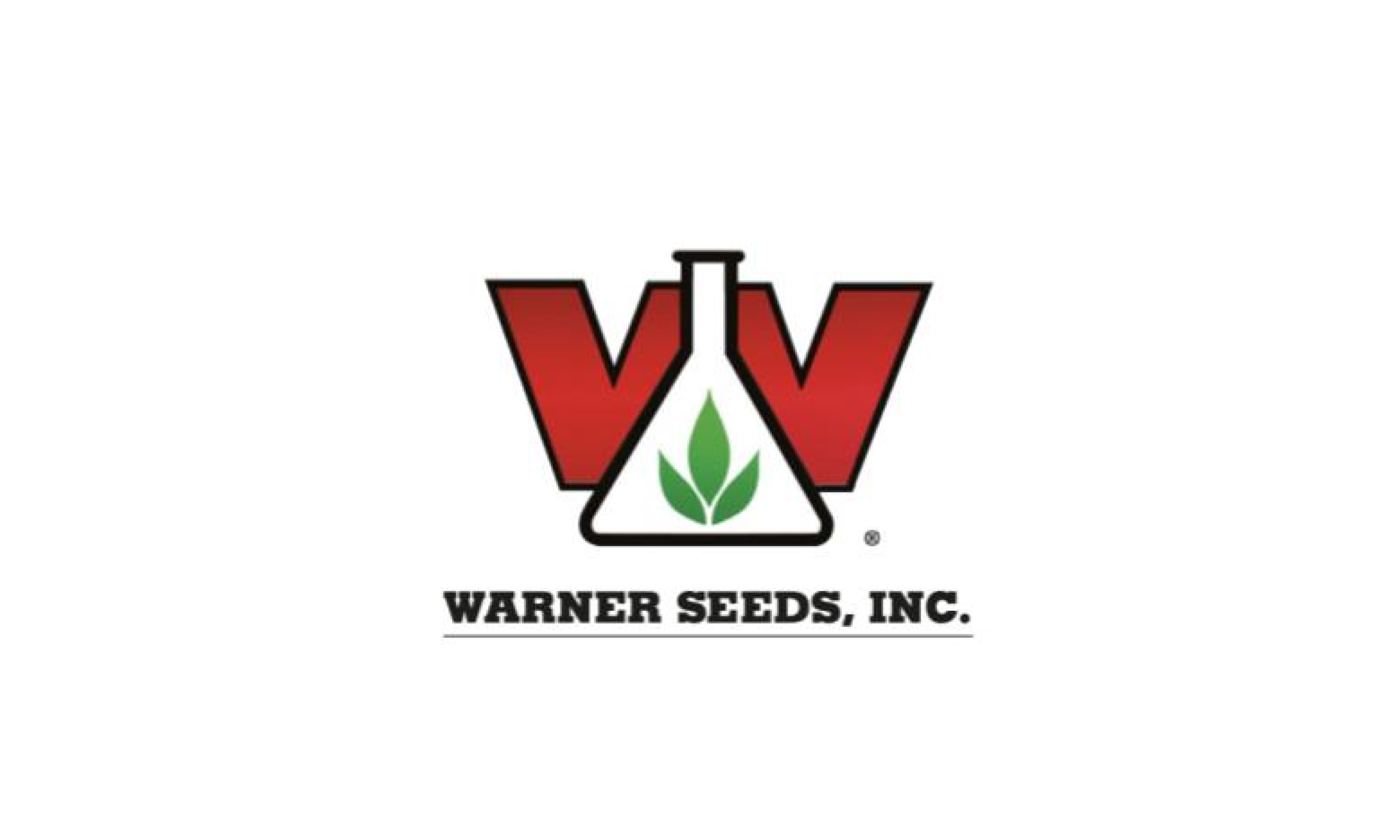 Warner seed guide photo