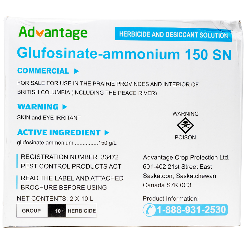FBN Glufosinate 150 3