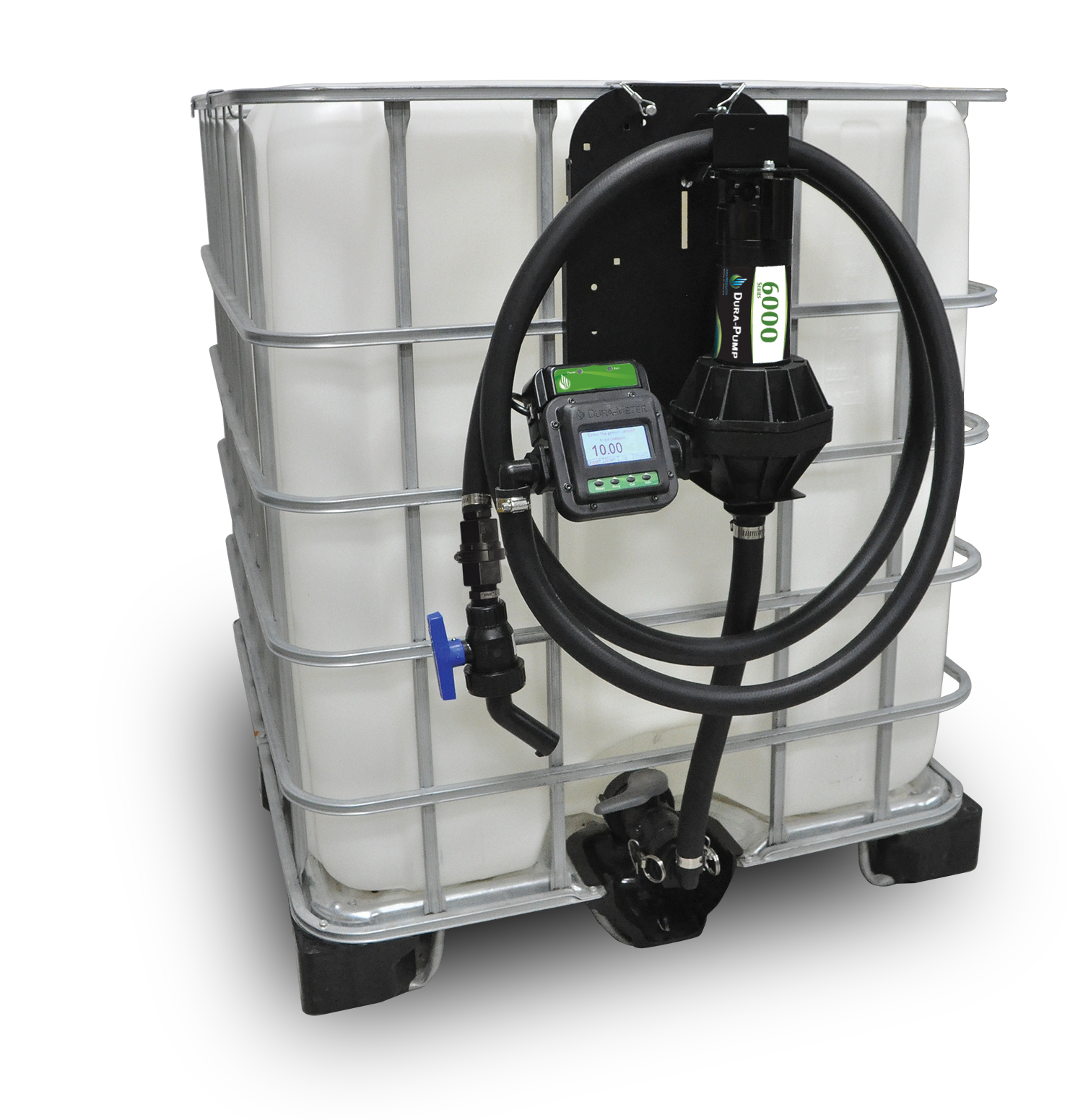 Dura Auto-Batch™ Easy Caddy System, 12 Volt EPDM