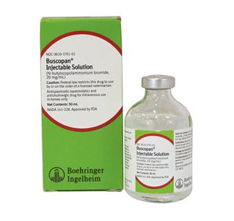 buscopan injectable