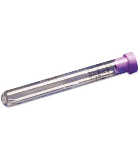 Blood Tube Lavender
