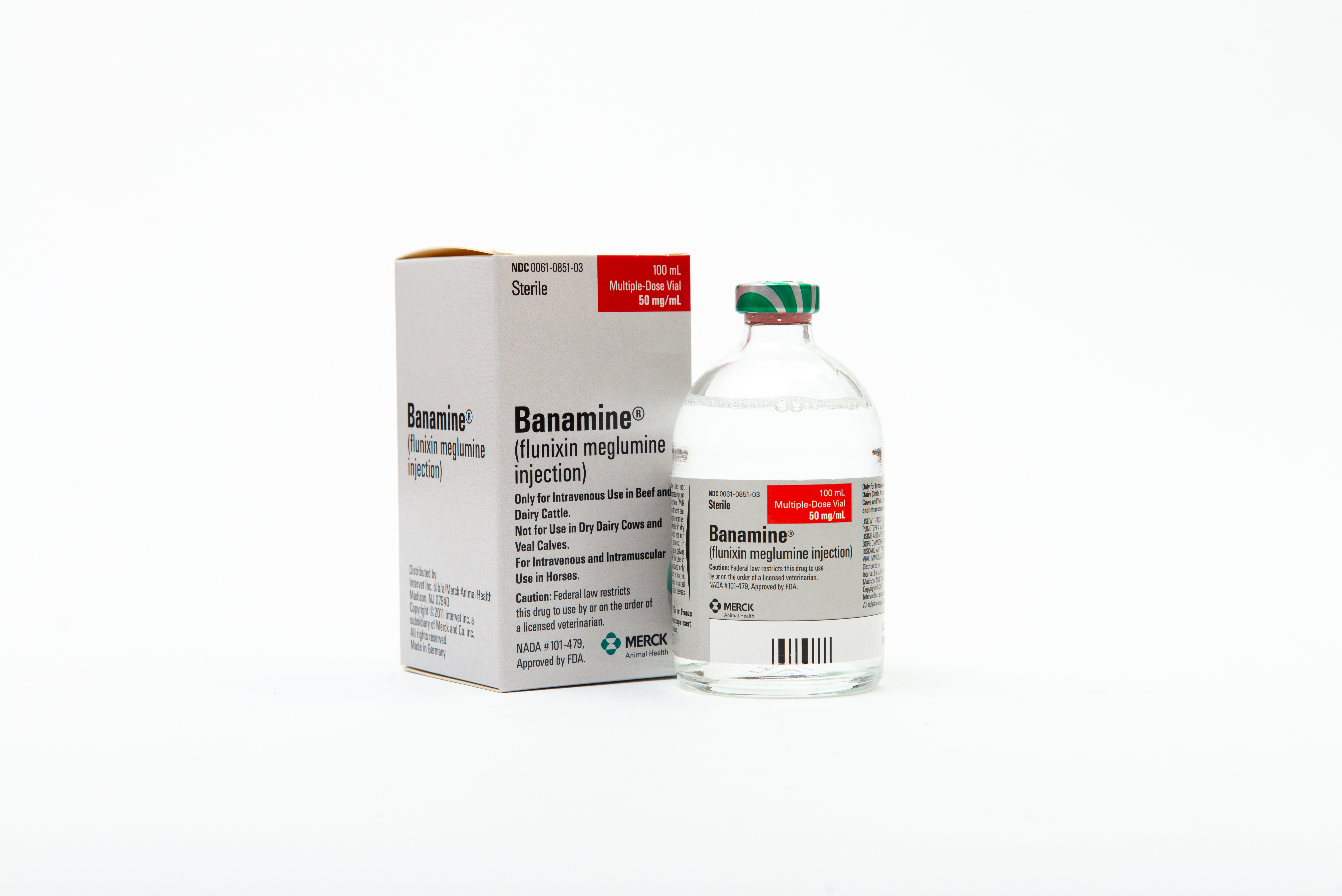 Banamine Injection 100ML
