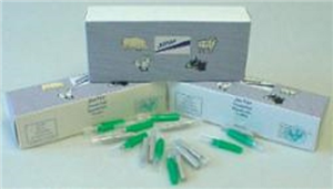 14G X 3:4- Aluminum Hub Needle