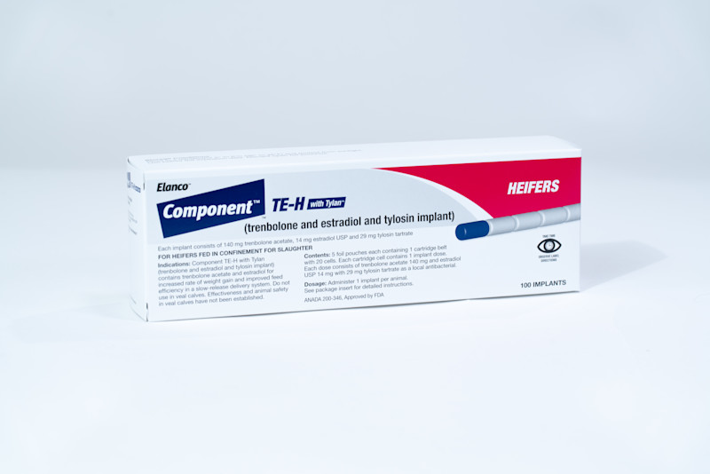 Component TE-H with Tylan