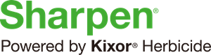 Sharpen® powered by Kixor® herbicide