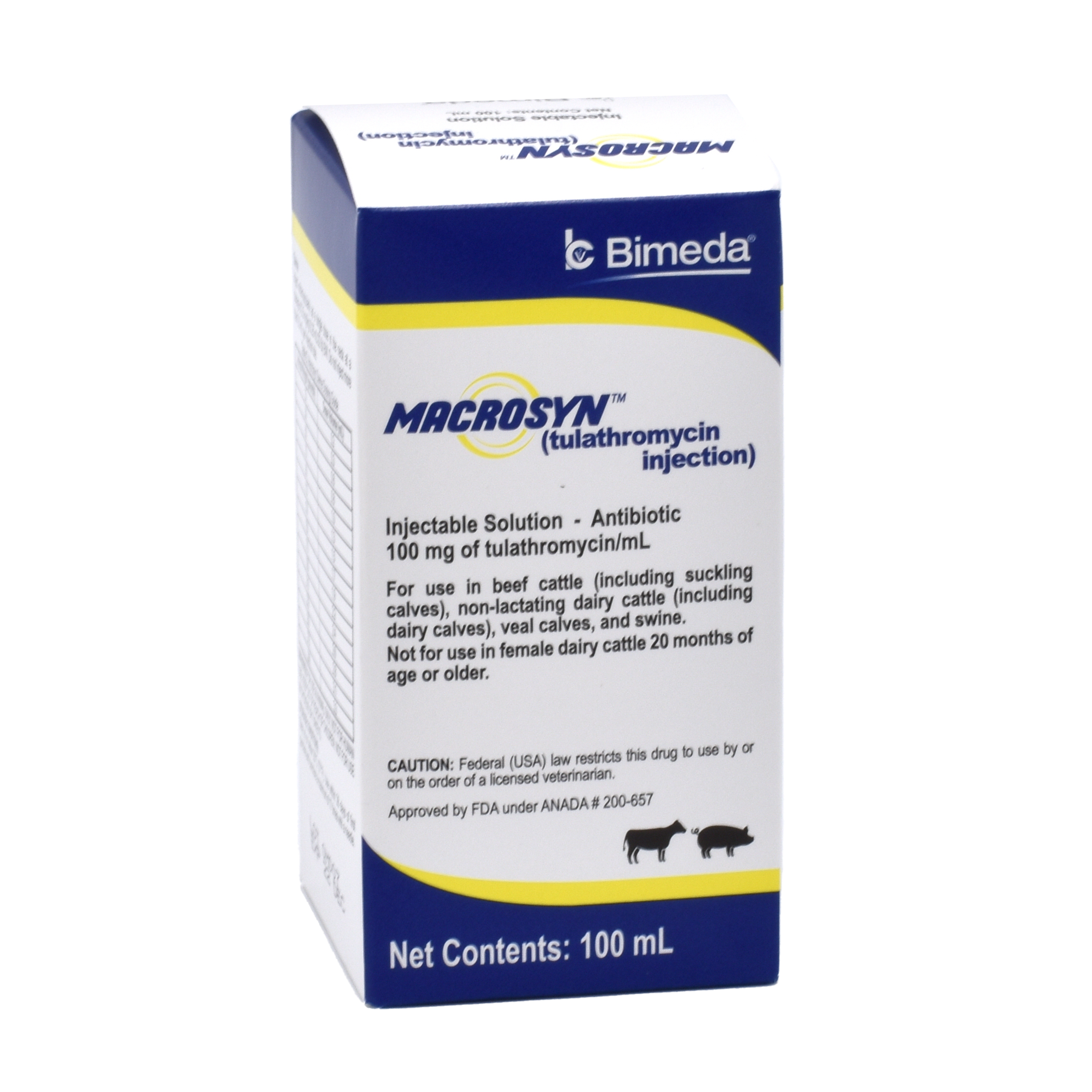 Increxxa™, 500mL Vial | FBN
