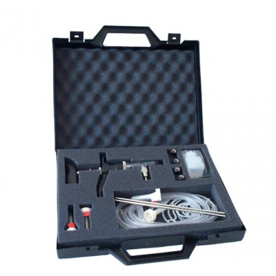 Serena Double Barrel Syringe, 1 mL