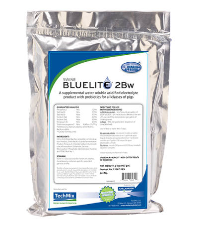 Swine BlueLite 2Bw