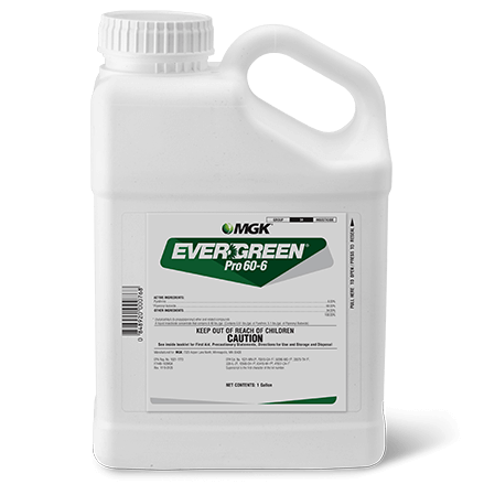 EVERGREEN® Pro 60-6 Insecticide 1 gallon