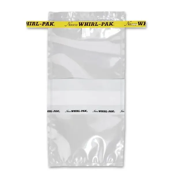 Whirl-Pak® Write On Bags 18 oz