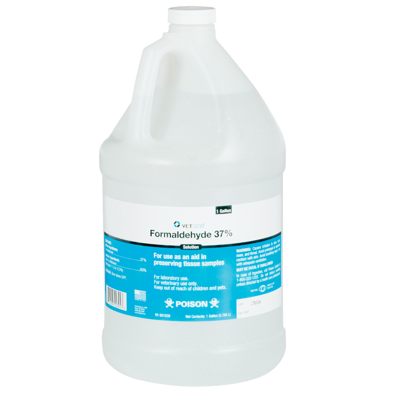 Clipper Distributing Company, LLC Formaldehyde 37- Solution (Clipper), 1 Gallon